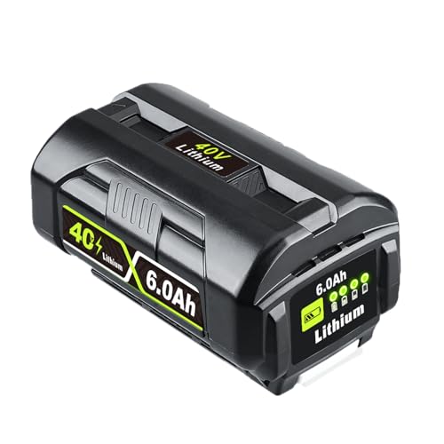 LUMSING-6000mAh-Reemplazo-para-Batería-Ryobi-40V-Ion-de-litio-Compatible-con-Batería-Ryobi-40V-Herramienta-eléctrica-inalámbrica-Compatible-con-Batería-de-40-voltios-OP4040-OP40401-OP4026-OP40261-OP4050-OP40201.