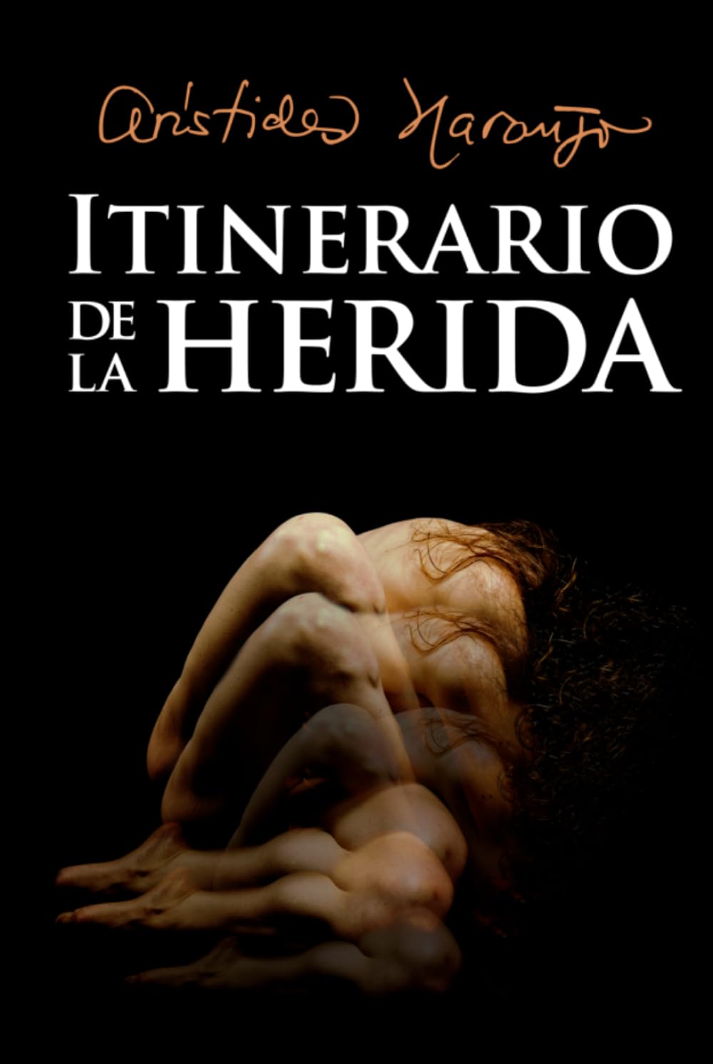 Libro: ITINERARIO DE LA HERIDA (Spanish Edition)