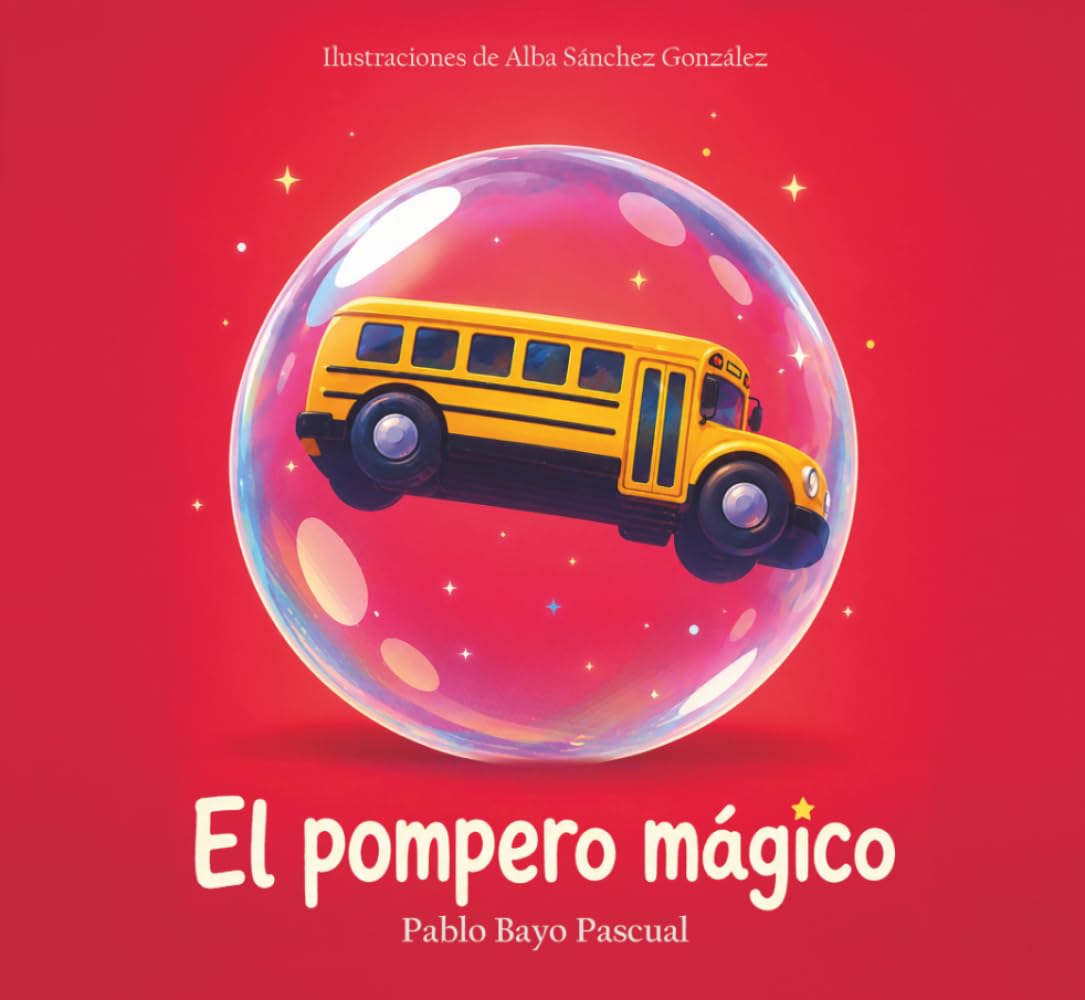 Libro: El pompero mágico