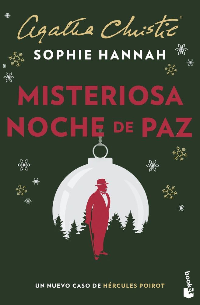 Libro: Misteriosa noche de paz: Un nuevo caso de Hércules Poirot (Biblioteca Agatha Christie)