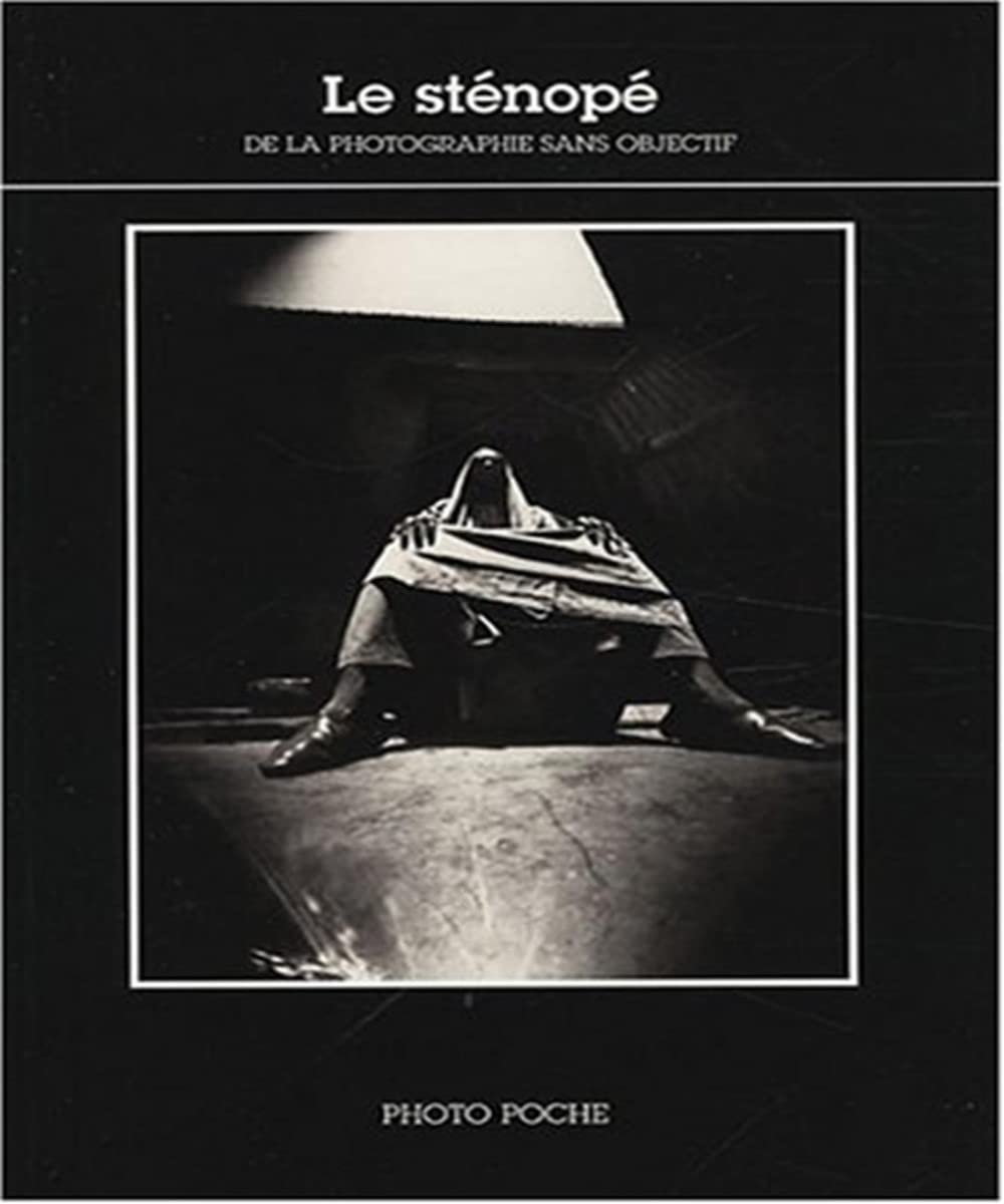 Libro: Sténopé: Photo Poche n° 114
