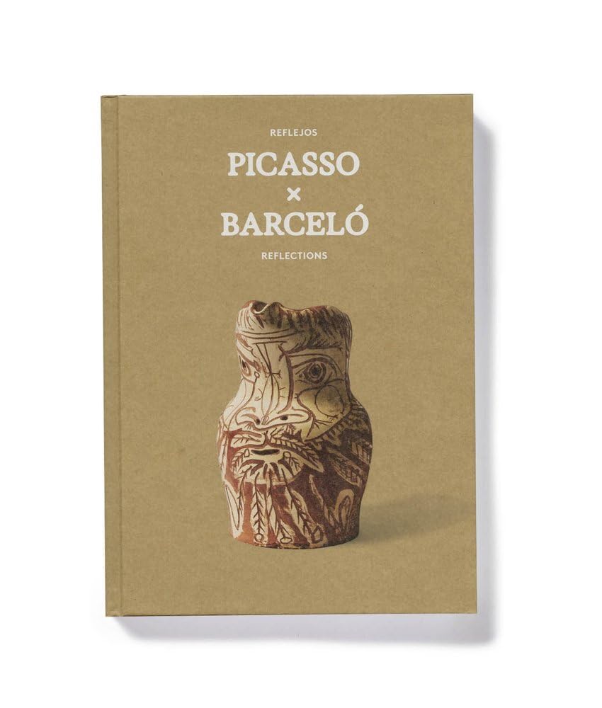 Libro: Reflejos. Picasso x Barceló. Reflections