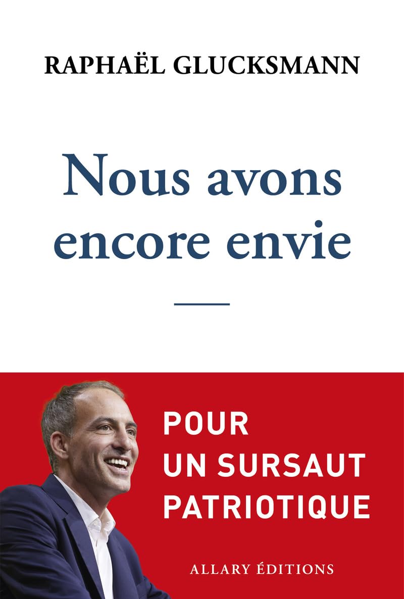 Libro: Nous avons encore envie