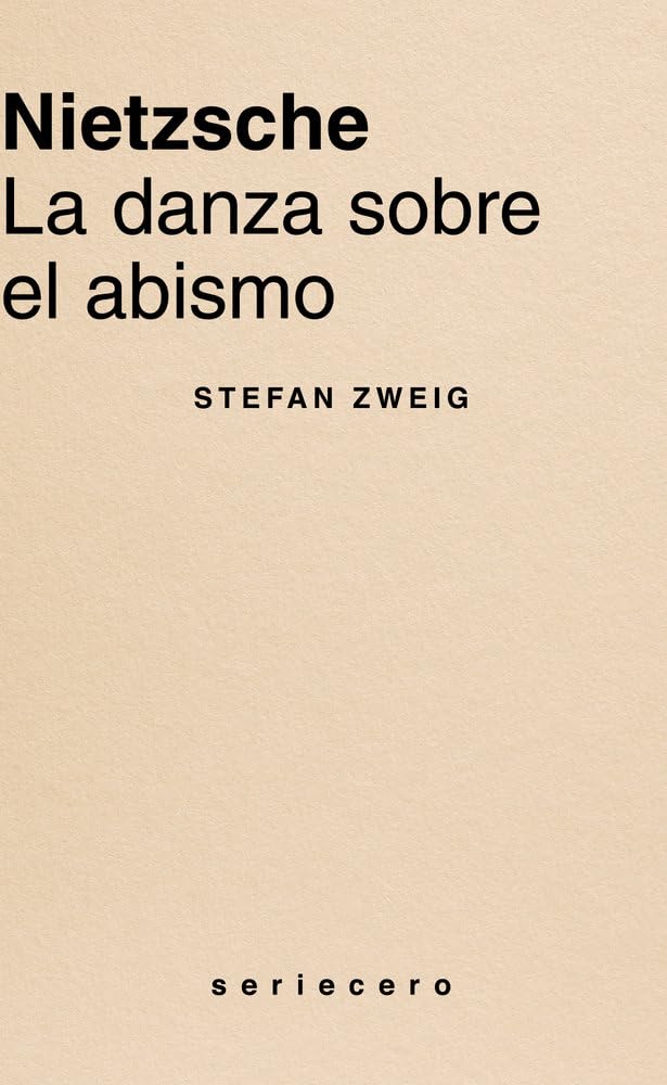 Libro: Nietzsche: La danza sobre el abismo