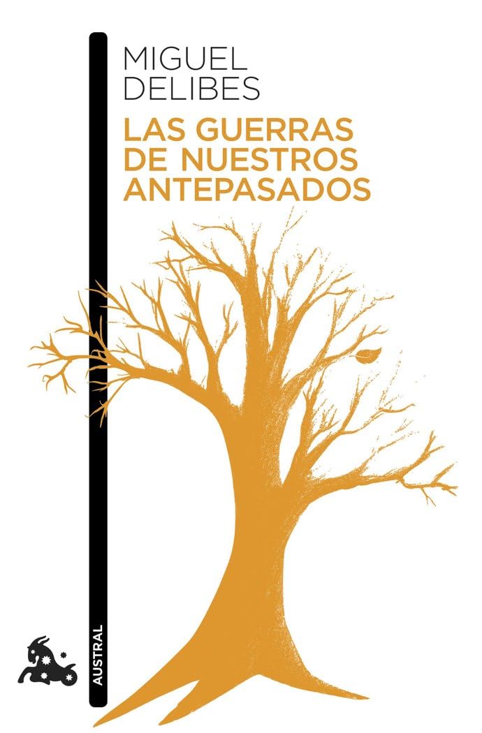 Libro: Las guerras de nuestros antepasados (Contemporánea)