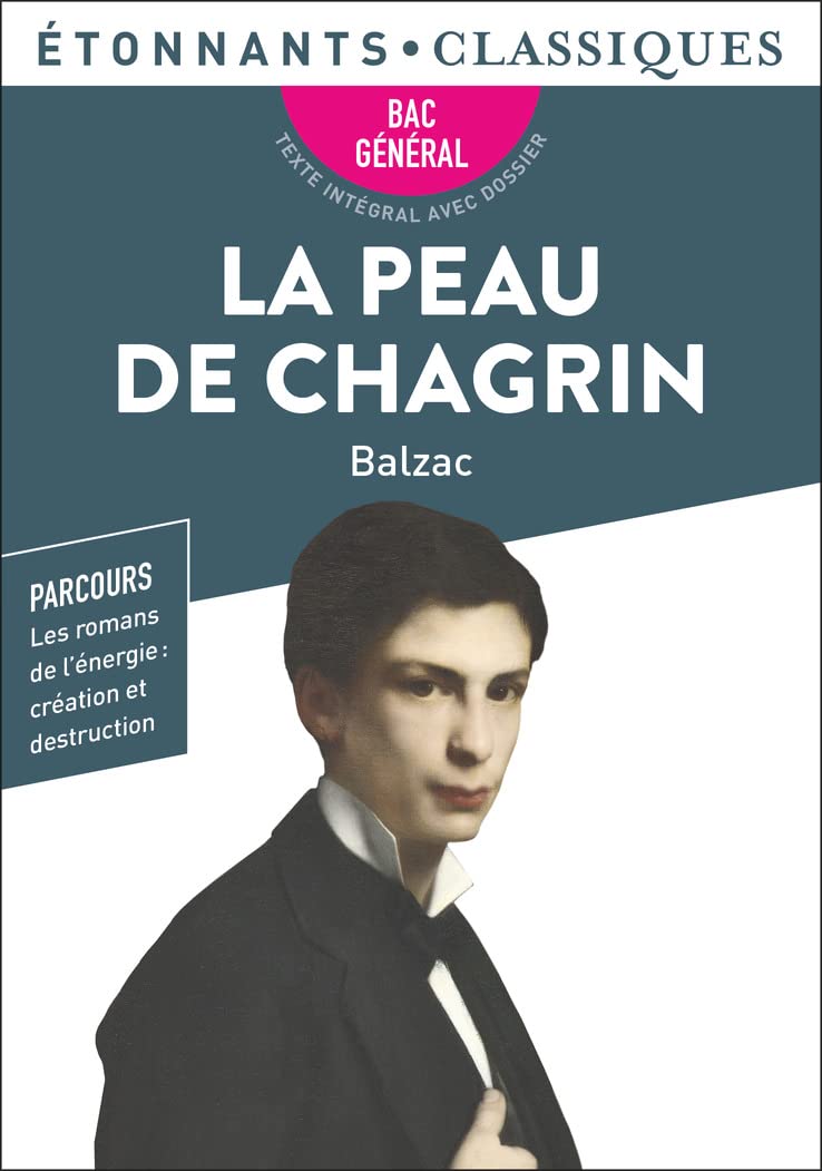 Libro: La Peau de chagrin