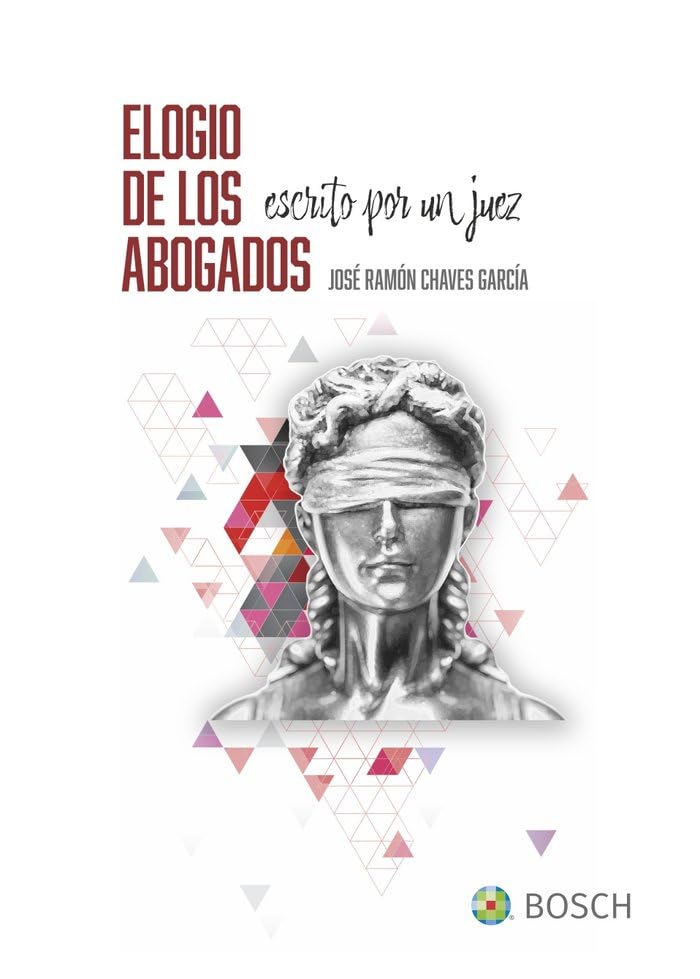 Libro: Elogio de los abogados, escrito por un juez