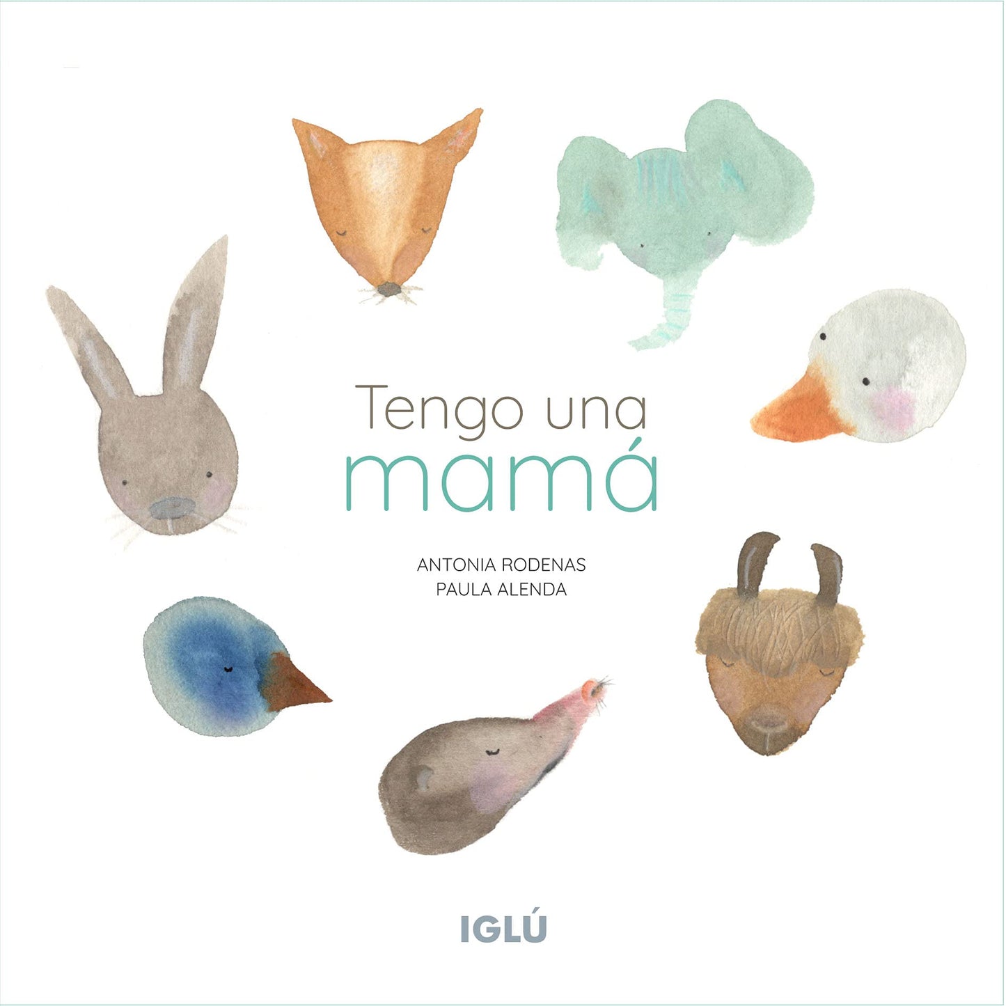 Libro: Tengo una mamá
