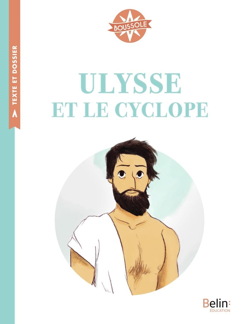 Libro: Ulysse et le cyclope: Boussole Cycle 3