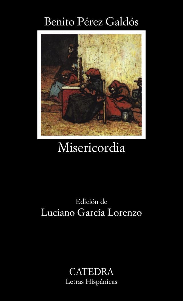Libro: Misericordia (Letras Hispánicas)