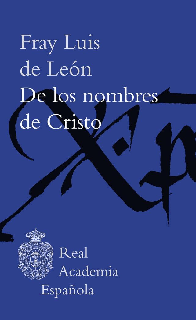 Libro: De los nombres de Cristo