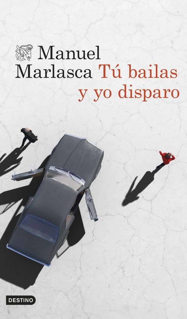 Libro: Tú bailas y yo disparo: Serie Grupo X 1 (Áncora & Delfín)