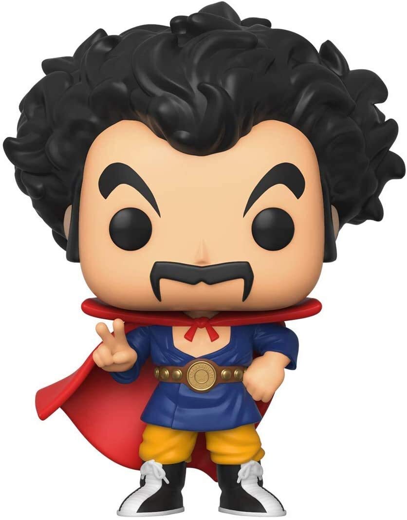 Funko Pop! Animación: Dragon Ball Super - Hercule, Multicolor, Model:47682