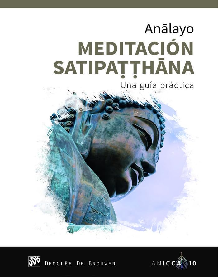 Libro: Meditación Satipatthana. Una guía práctica