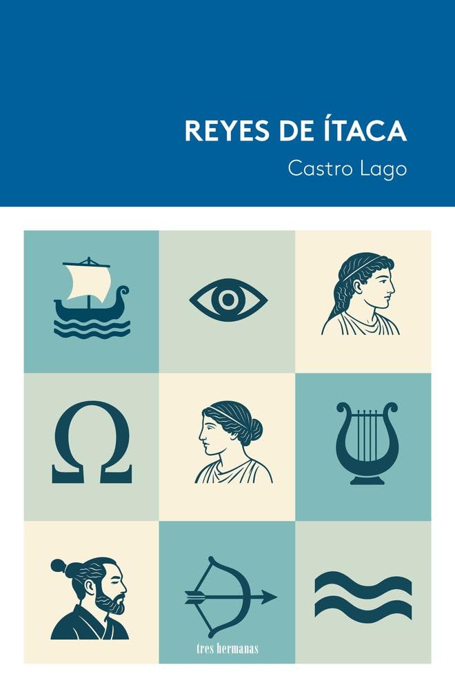 Libro: Reyes de Ítaca