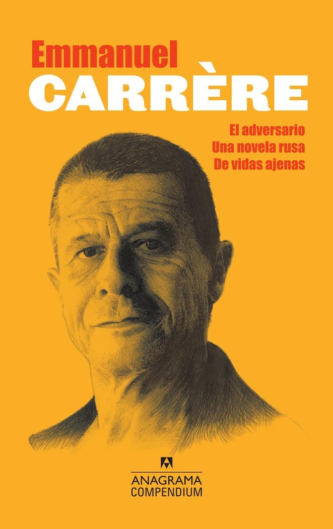 Libro: Emmanuel Carrère: 10 (Compendium)