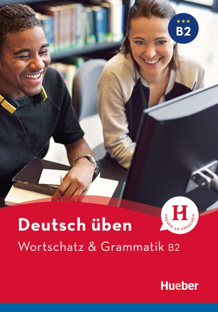 Libro: DT.UEBEN Wortschatz & Grammatik B2
