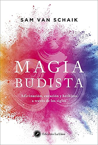 Libro: Magia Budista: Adivinación, curación y hechizos a través de los siglos
