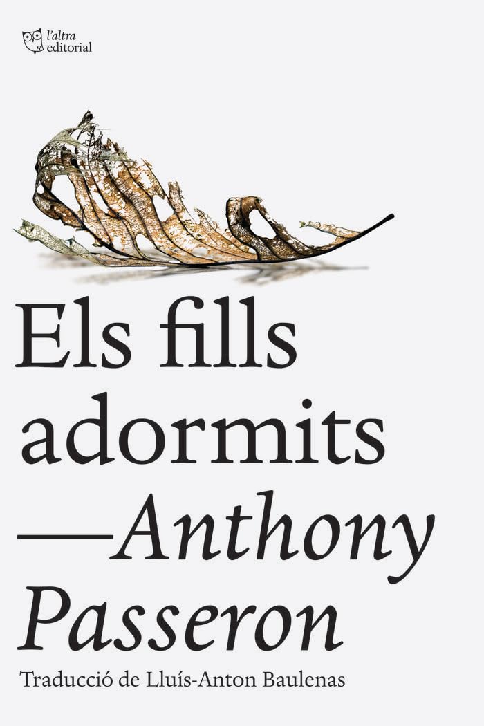 Libro: Els fills adormits (SIN COLECCION)