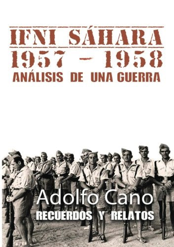 Libro: Ifni Sahara 1957-1958: Análisis de una guerra (Spanish Edition)
