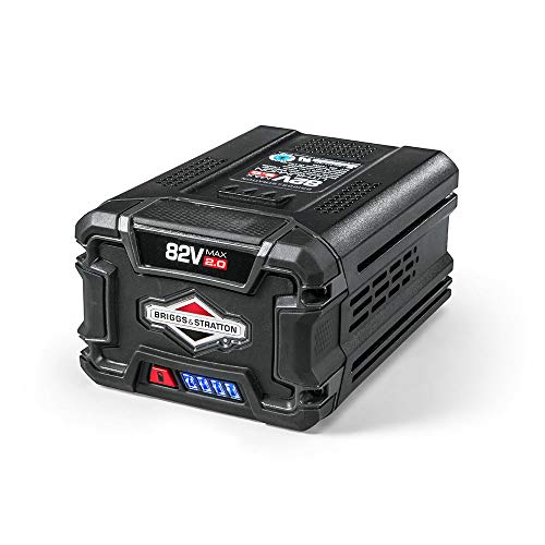 Batería-de-iones-de-litio-Briggs-&-Stratton-82V-MAX-2.0-para-herramientas-eléctricas-inalámbricas-Snapper-XD