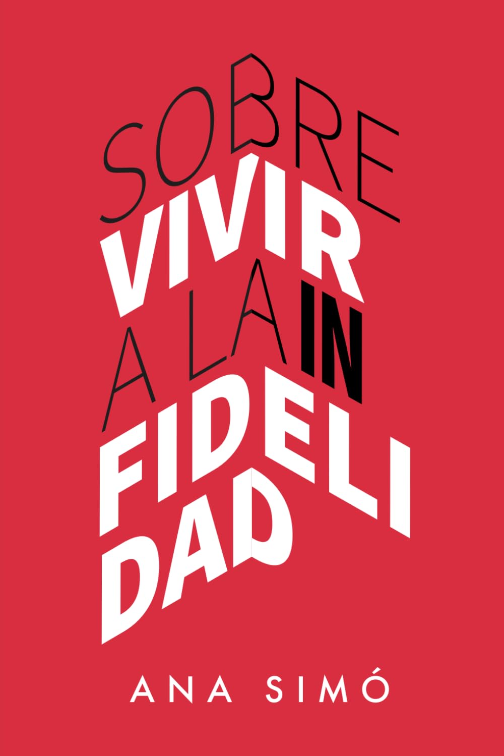 Libro: Sobrevivir a la infidelidad