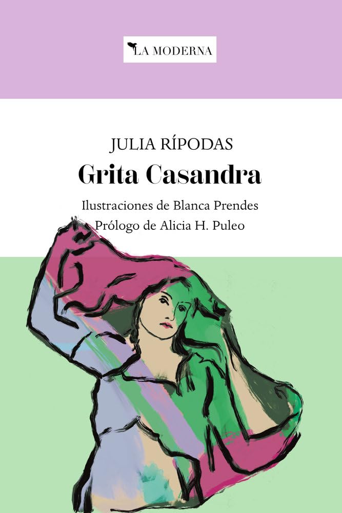 Libro: Grita Casandra