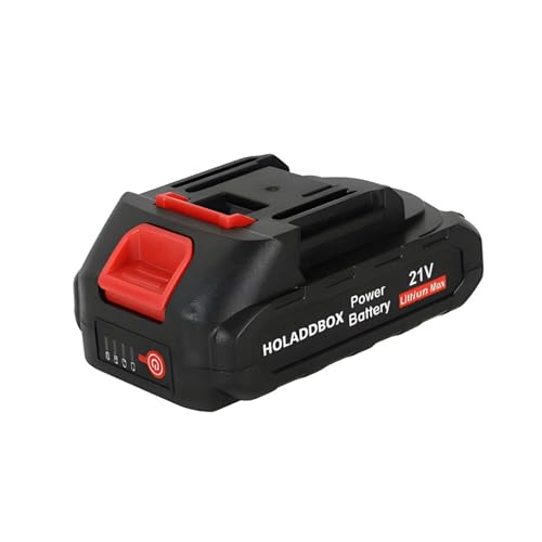 Batería-recargable-de-iones-de-litio-de-21-V,-baterías-de-repuesto-para-mini-motosierra-eléctrica-de-4/6-pulgadas-(1)