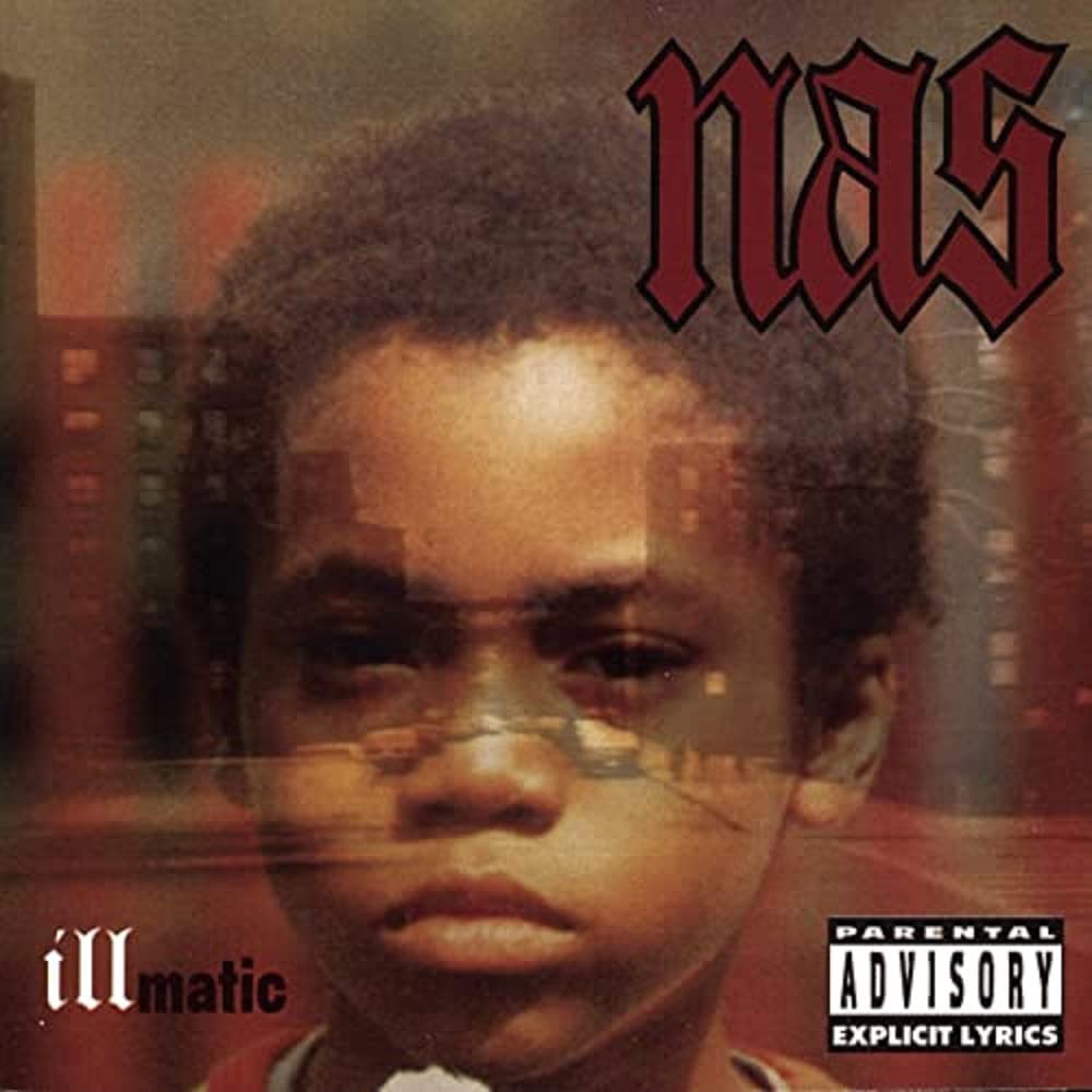 Libro: Illmatic Stickered