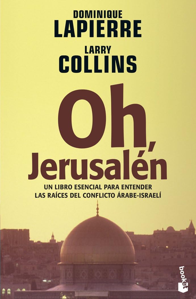 Libro: Oh, Jerusalén: 1143 (Bestseller)