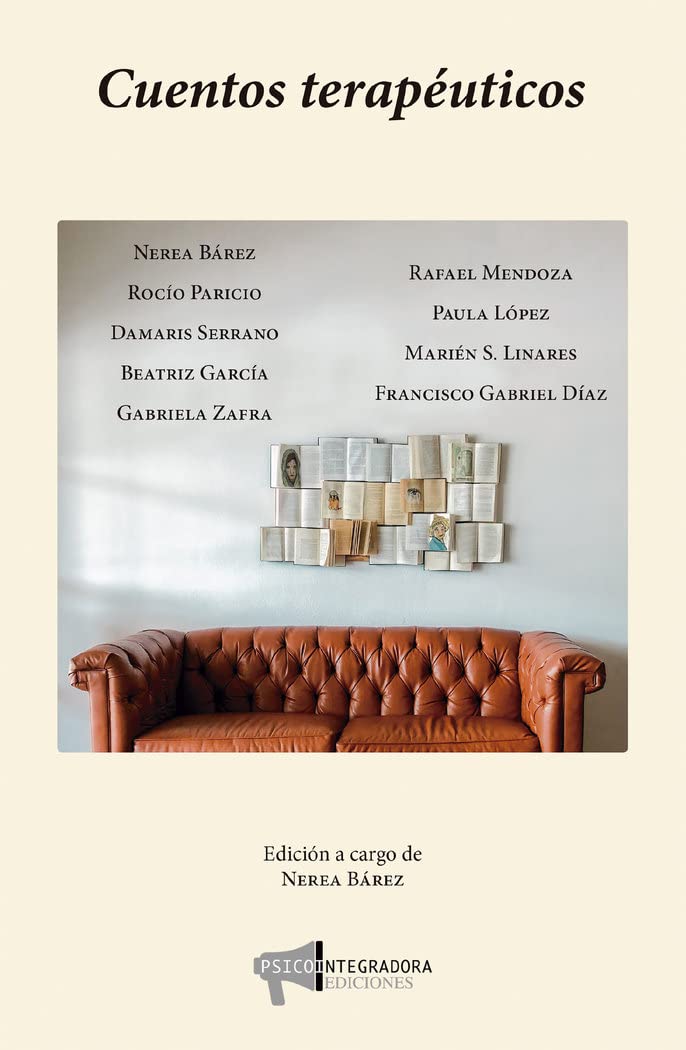 Libro: CUENTOS TERAPÉUTICOS (Spanish Edition)