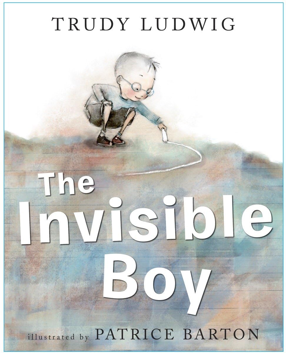 Libro: The Invisible Boy