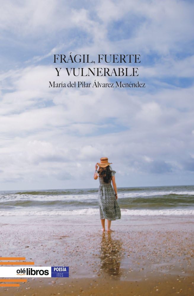 Libro: Frágil, fuerte y vulnerable