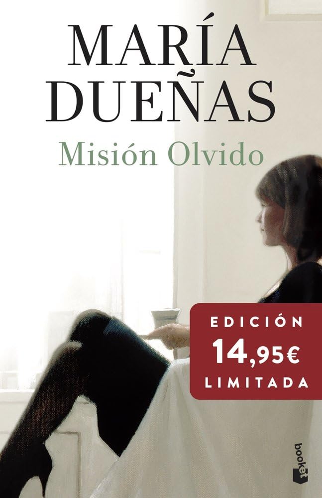 Misión Olvido: Edición limitada a precio especial (Colección Especial)