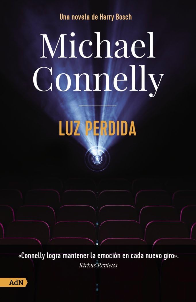 Libro: Luz perdida [AdN]
