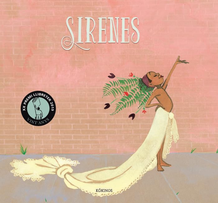 Libro: Sirenes