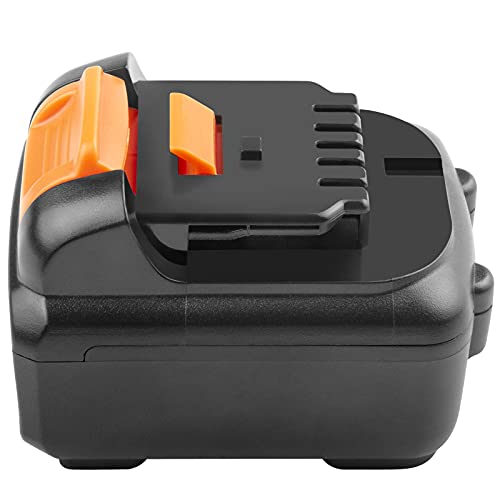 [1-paquete]-Batería-de-alto-rendimiento-de-12-V-y-7,0-Ah-para-herramientas-Dewalt-de-12-V-máx.-(12-voltios)-Batería-de-iones-de-litio-DCB120-DCB121-DCB123-DCB127-DCB122-DCB124-DCB127-2