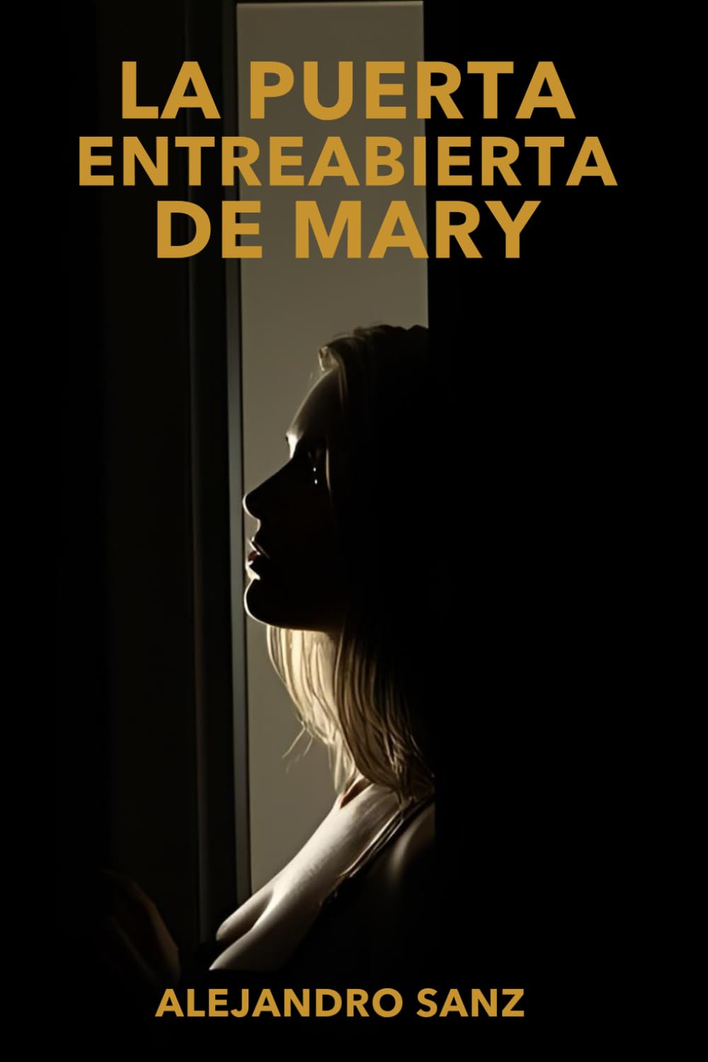 Libro: LA PUERTA ENTREABIERTA DE MARY