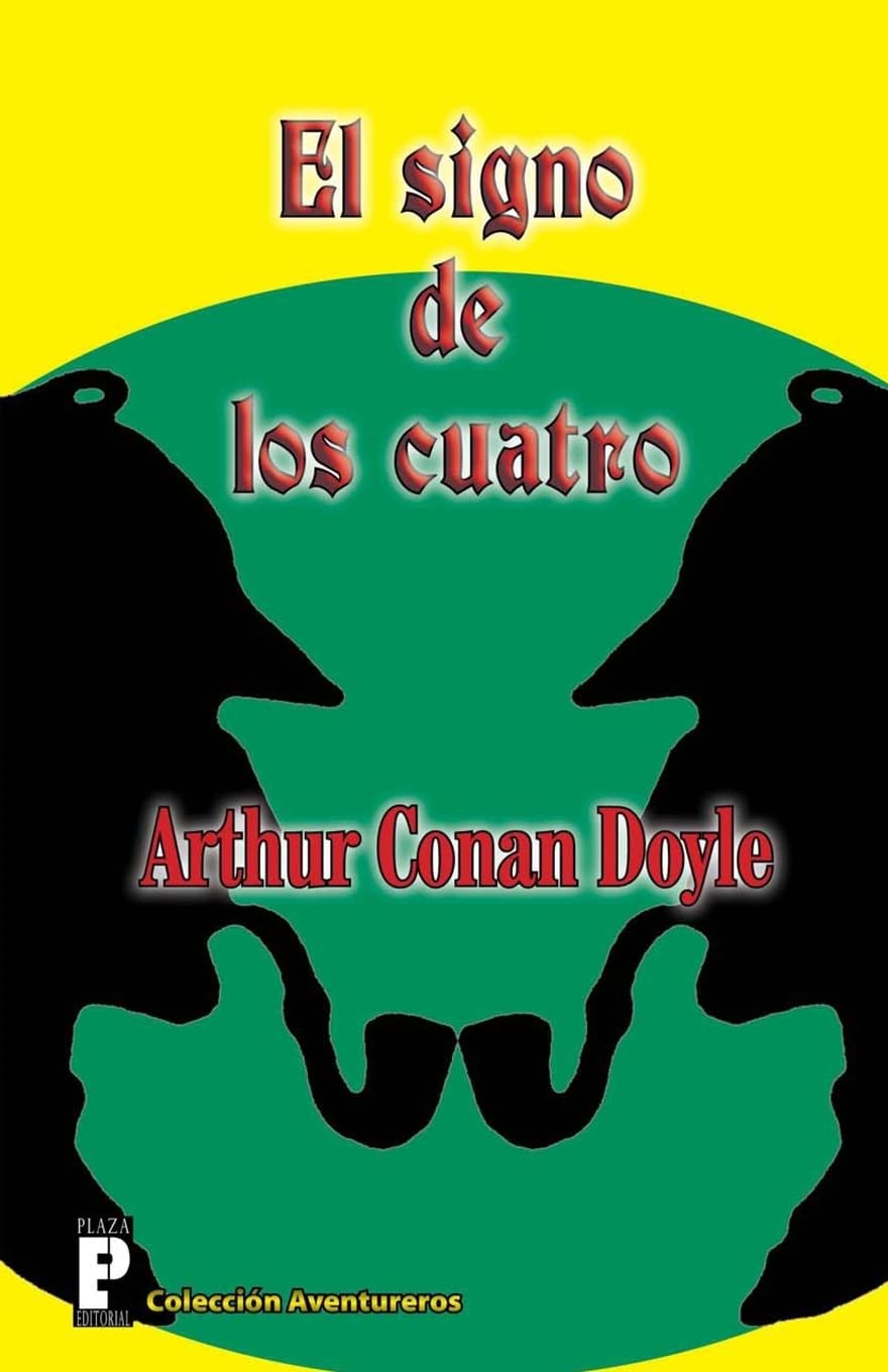 Libro: El signo de los cuatro (Spanish Edition)