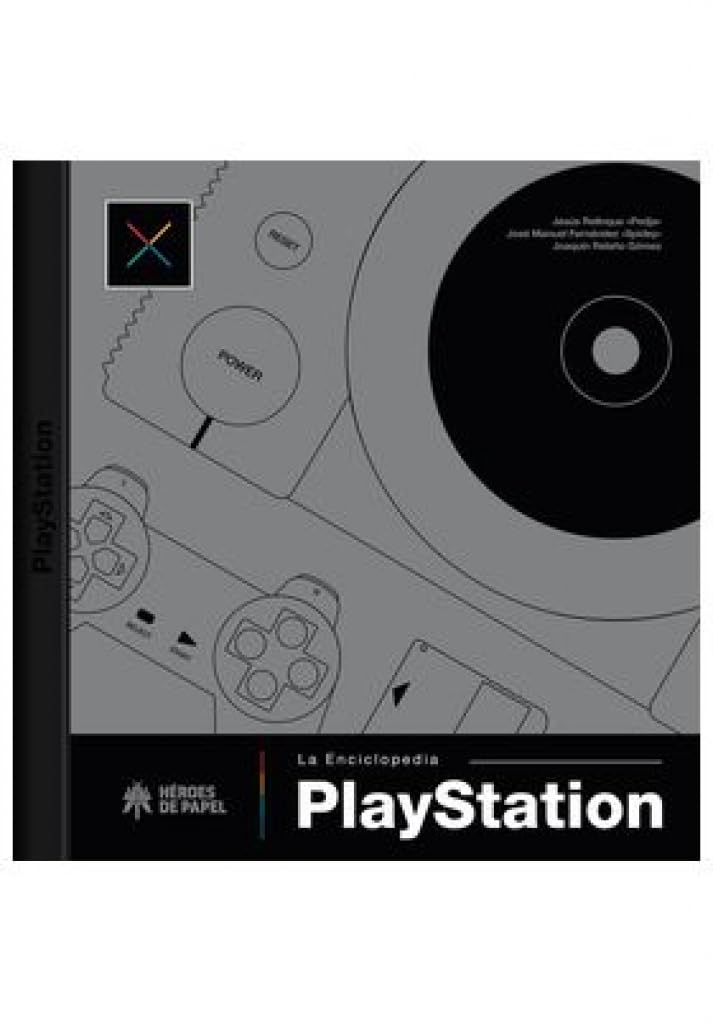 Libro: La enciclopedia playstation (nueva edicion) (VIDEOJUEGOS)