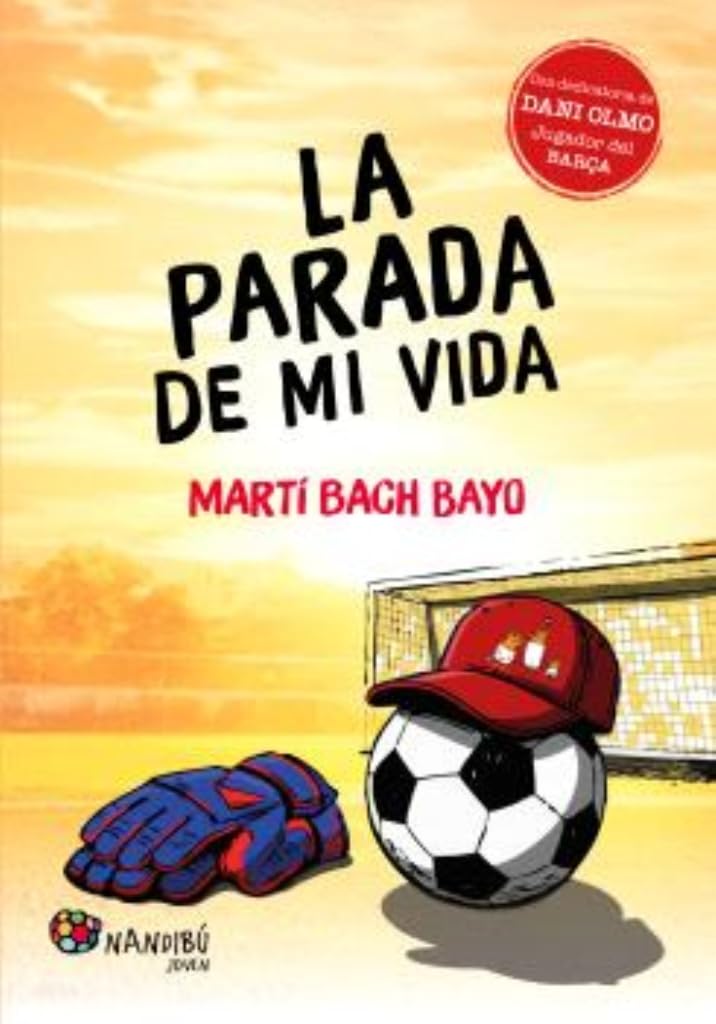 Libro: La parada de mi vida