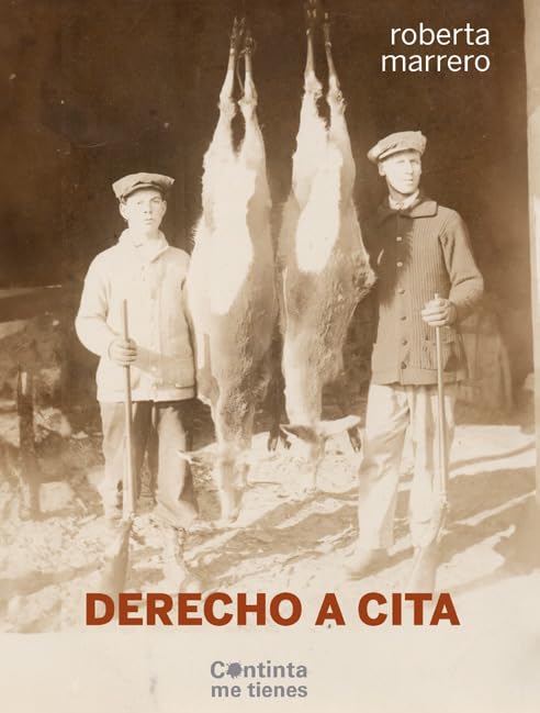 Libro: Derecho a cita