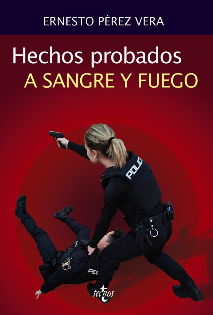 Libro: Hechos probados a sangre y fuego