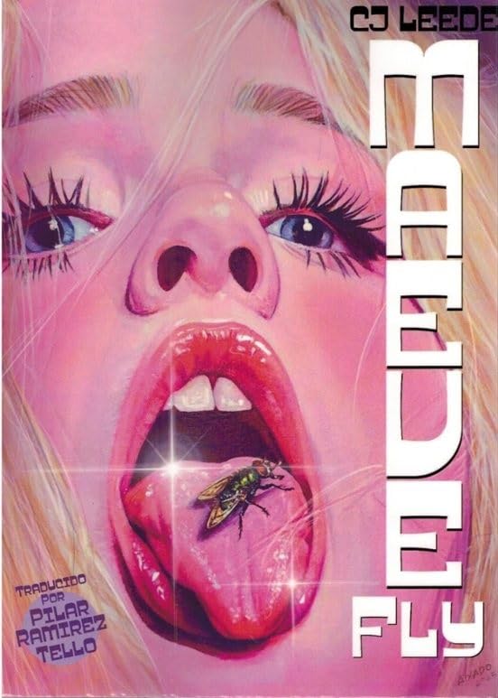 Libro: Maeve Fly