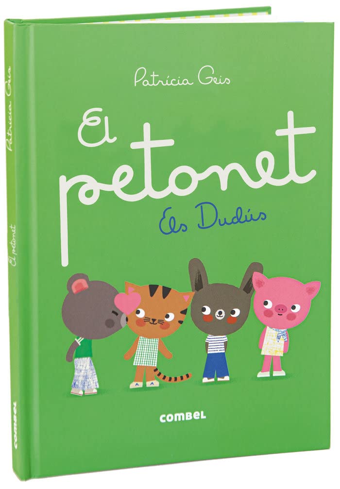 Libro: El petonet: 6 (Els Dudús)