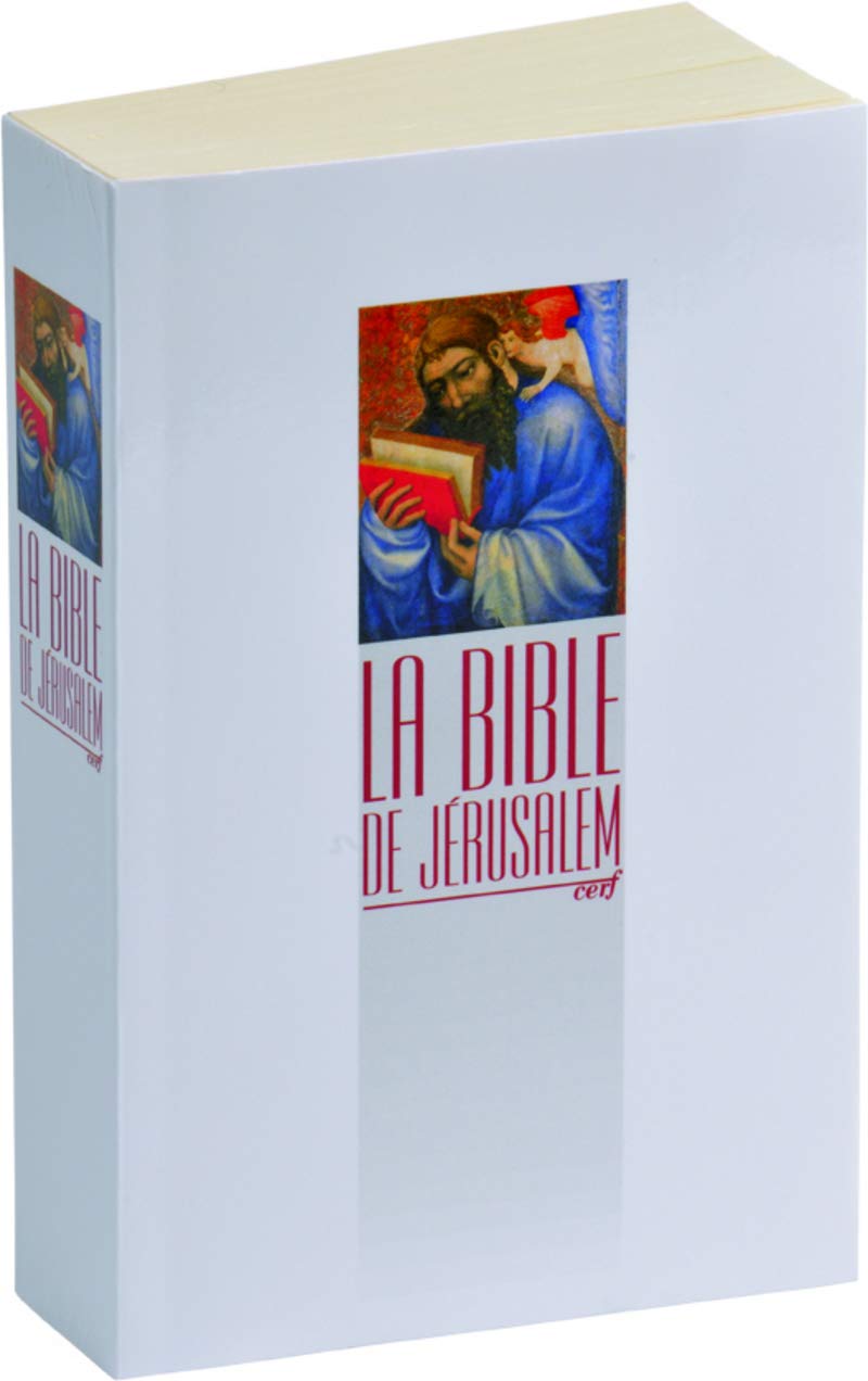 Libro: La Bible de Jérusalem