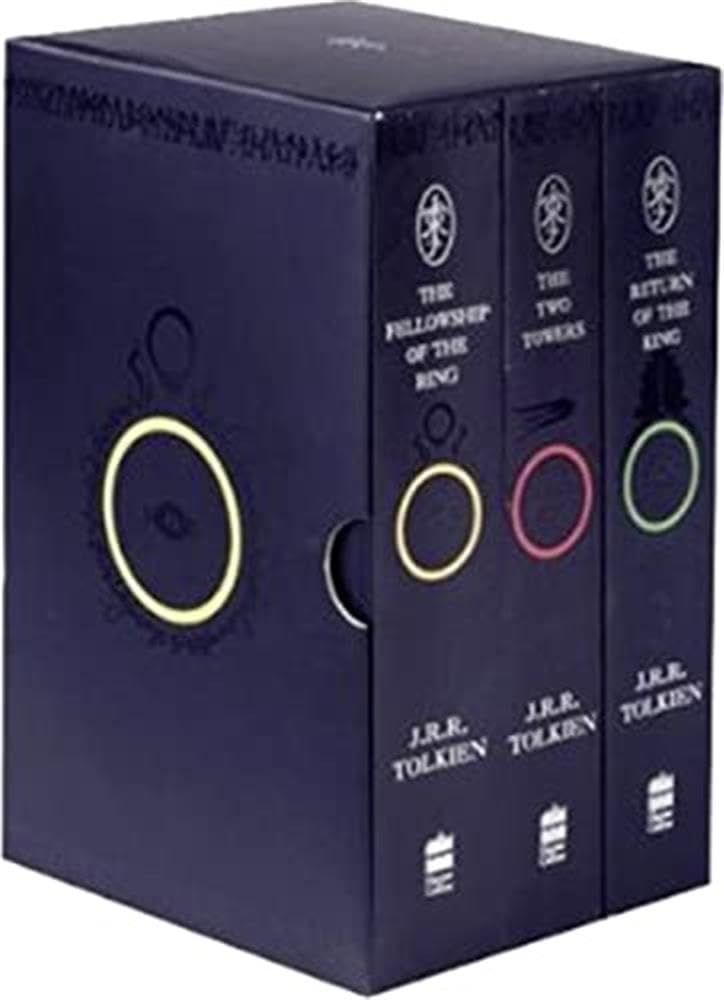 Libro: The Lord of the Rings
