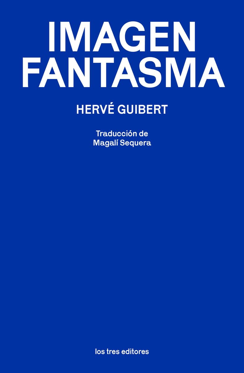 Imagen fantasma (LOS TRES EDITORES)