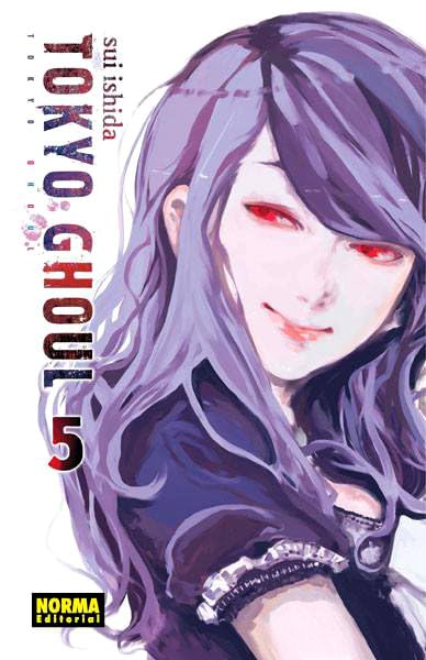 TOKYO GHOUL 05 (NUEVO PVP): TOKYO GHOUL 5
