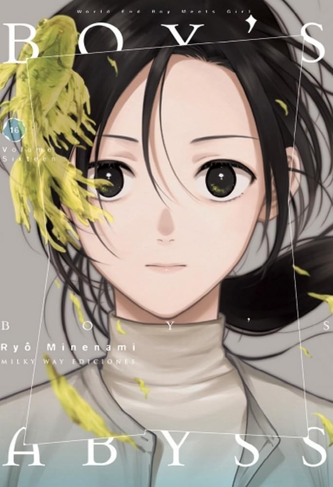 Libro: Boy s Abyss 16